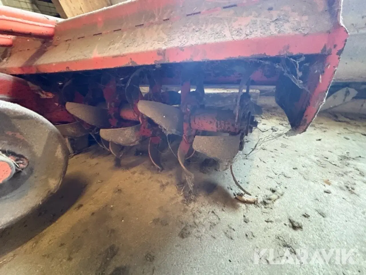 Billede 7 - Fræser Baltic Baltimatic 2,0m