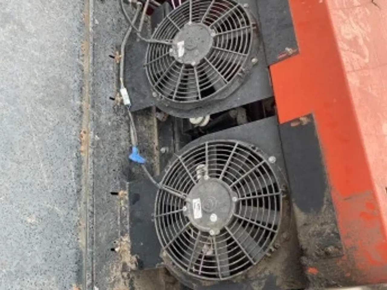 Billede 7 - New Holland 4860S (Sælges i dele/Forparts)