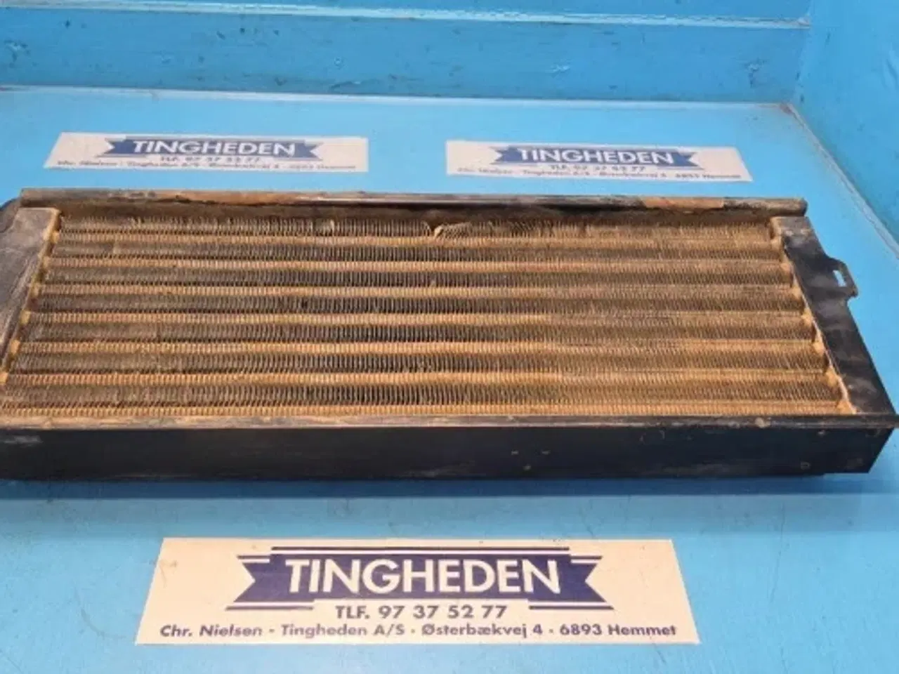 Billede 1 - Massey Ferguson 6260 Køler 3780458M1