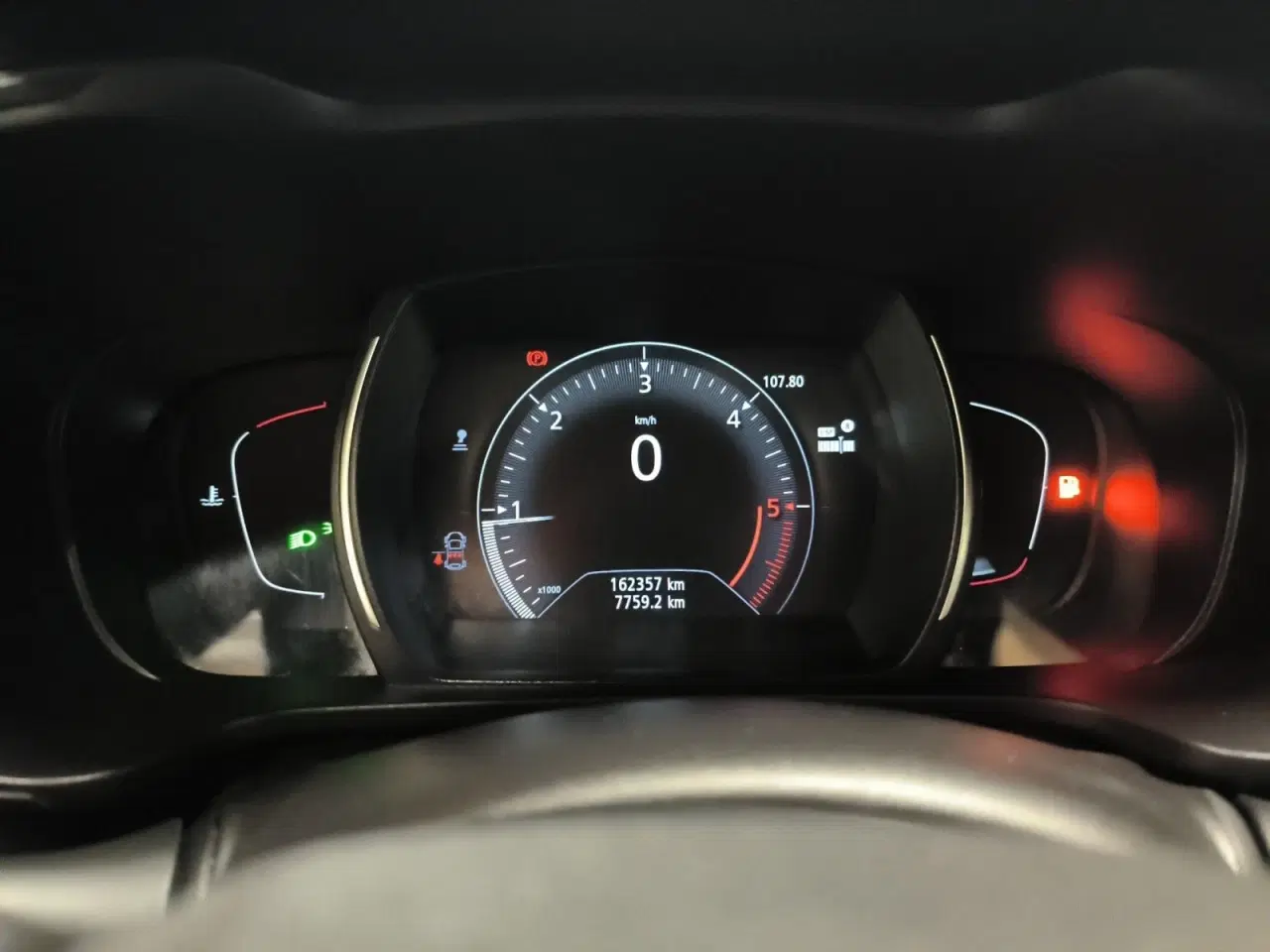 Billede 7 - Renault Kadjar 1,5 dCi 110 Zen