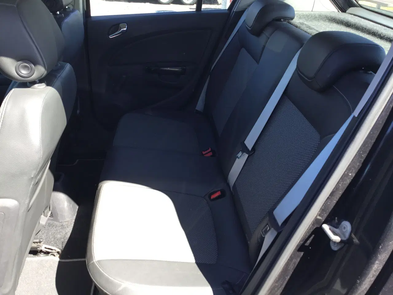 Billede 9 - Opel corsa 1.4 benzin nysynet træk aircon