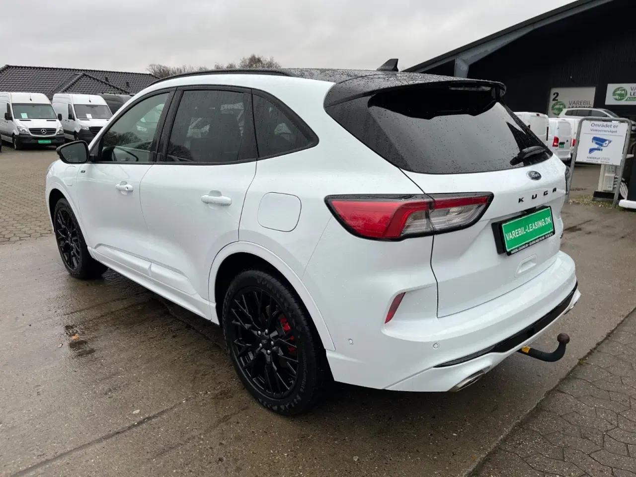 Billede 10 - Ford Kuga 2,5 PHEV ST-Line X CVT Van