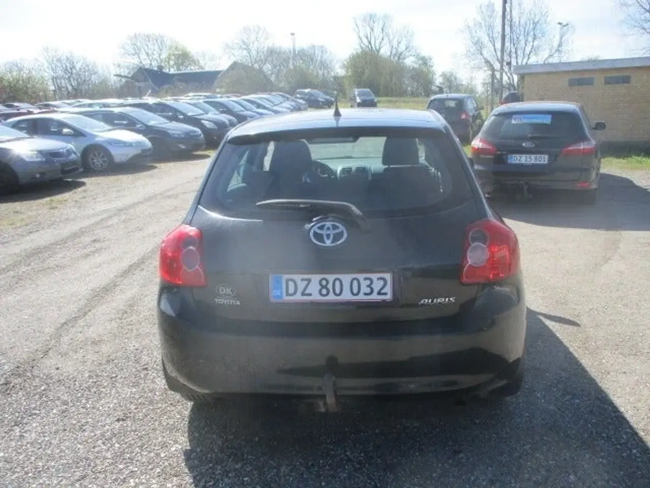 Billede 4 - Toyota Auris 1,6 Luna
