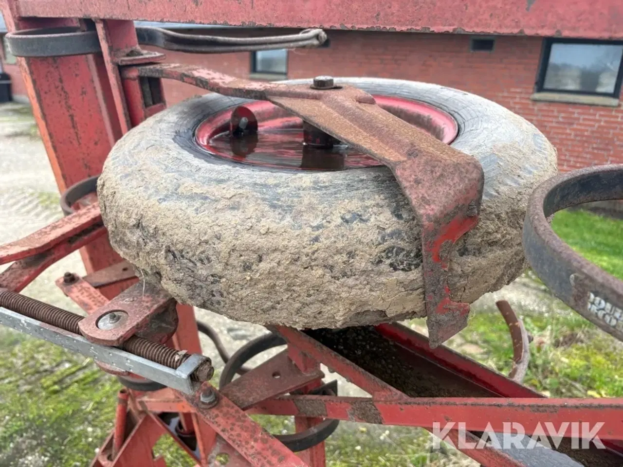 Billede 10 - Harve Doublet recort Kulti-dan - 5 meter