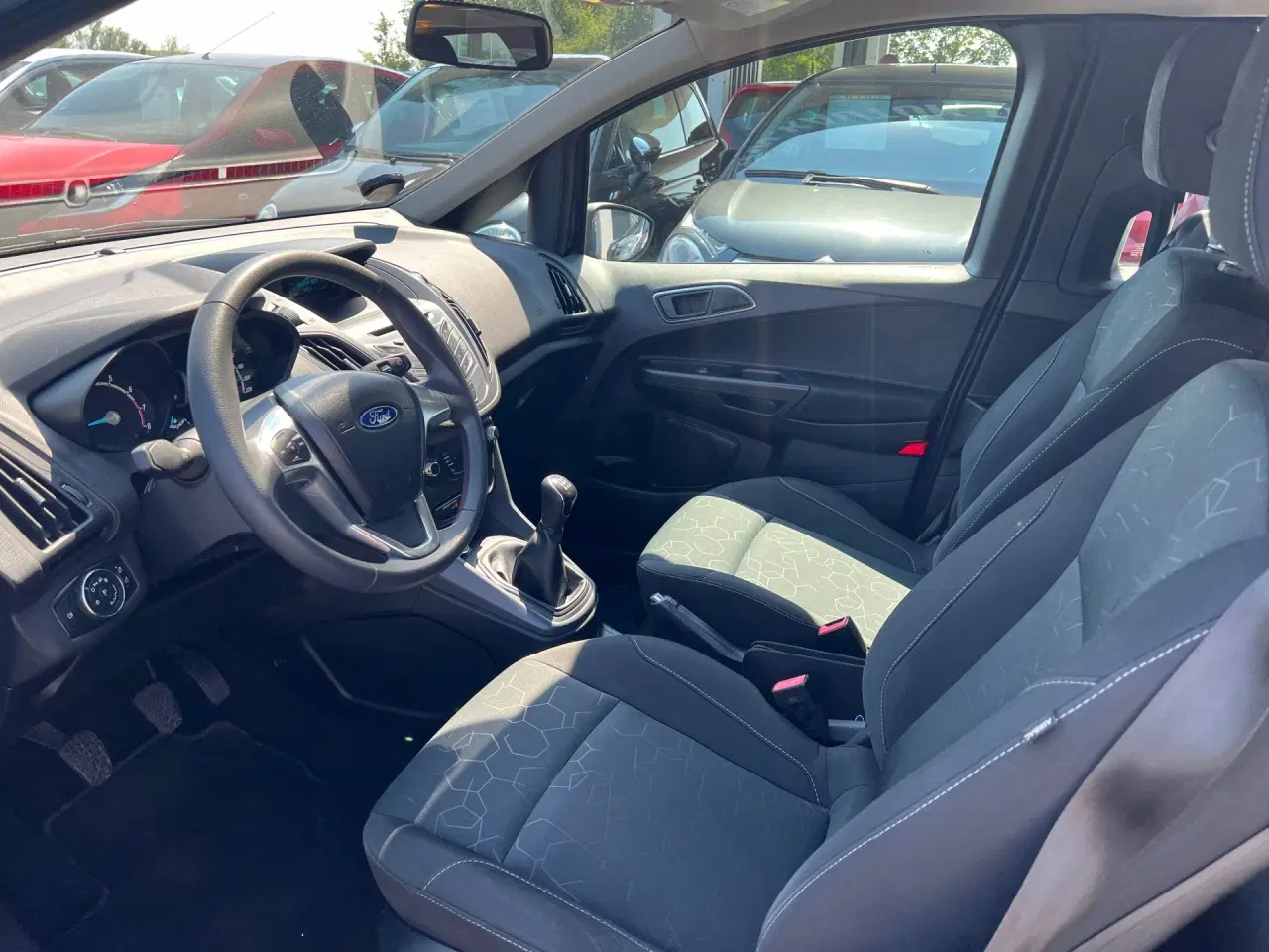 Billede 7 - Ford B-Max 1,4 Ambiente 90HK