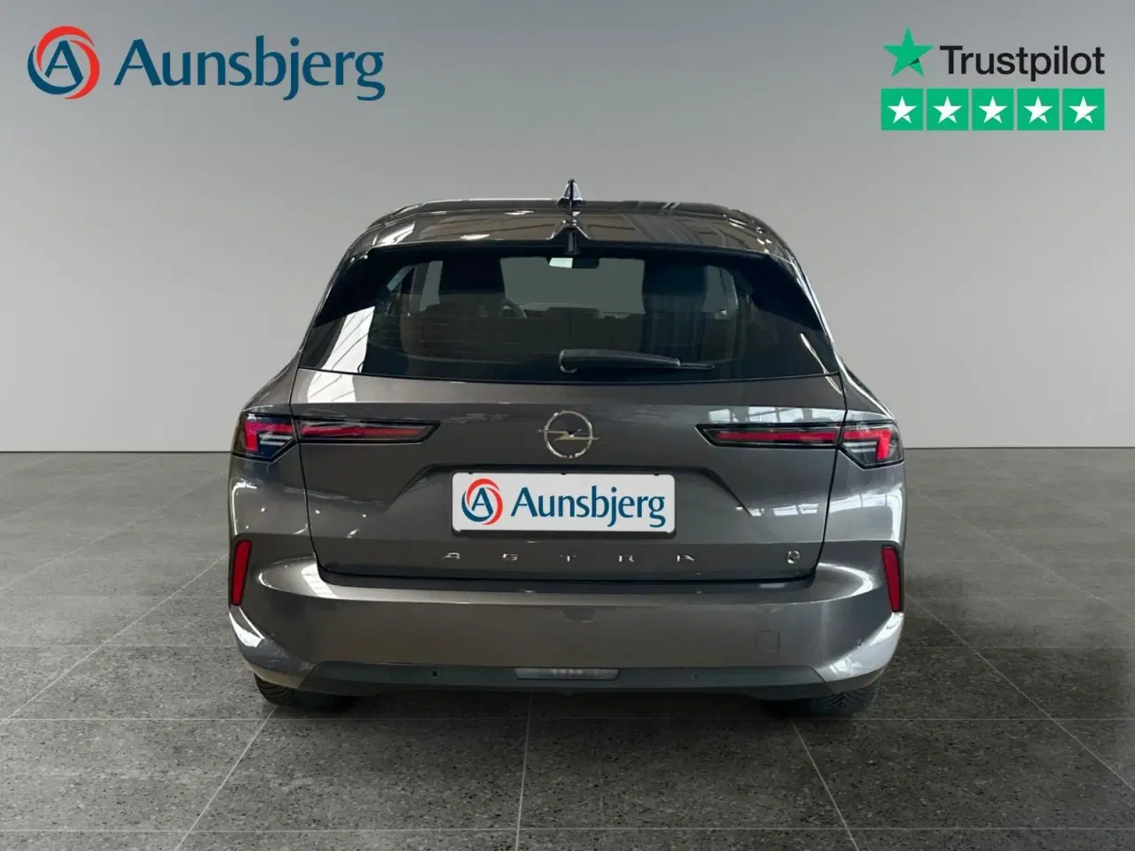 Billede 4 - Opel Astra-e 54 Sports Tourer