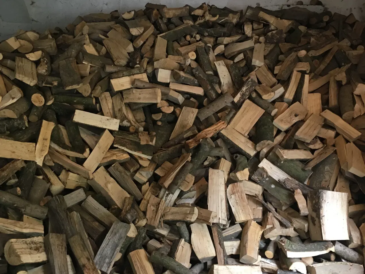 Billede 1 - Brænde