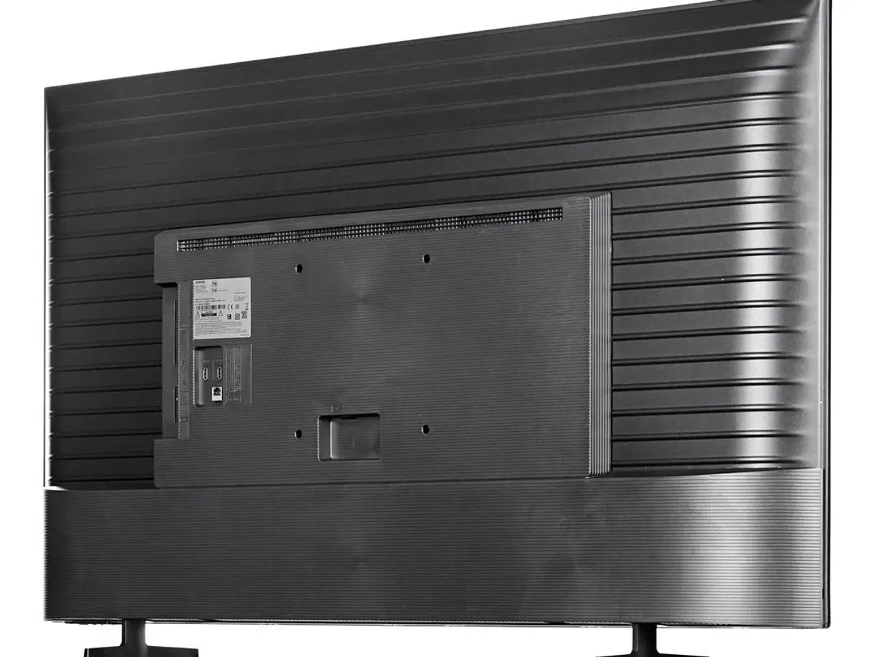 Billede 6 - 4K Smart TV Samsung 43" UE43U8072FU (2025) – sort