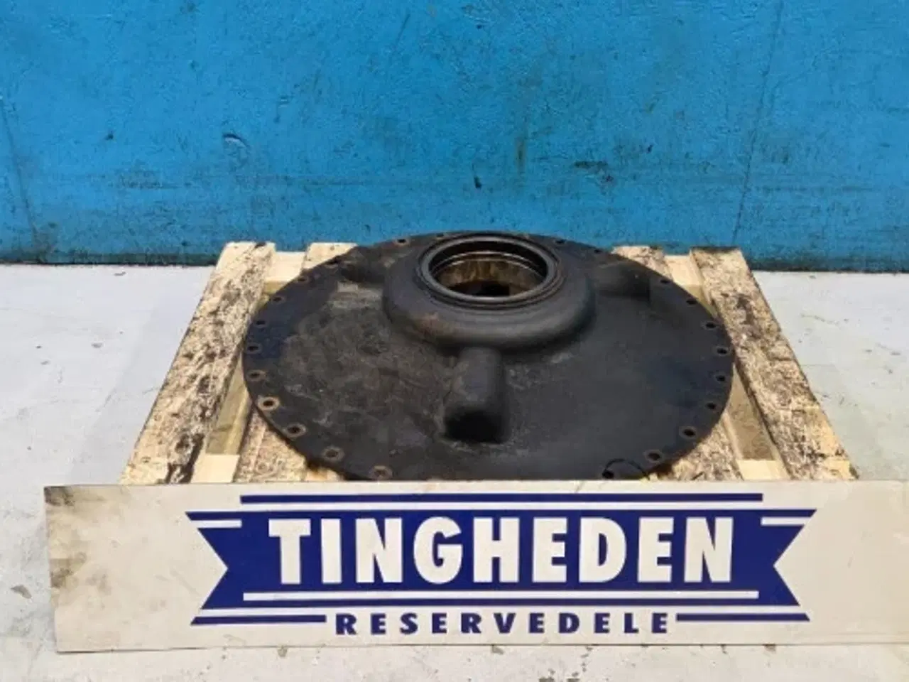 Billede 1 - Claas Lexion 600 Dæksel 7644061