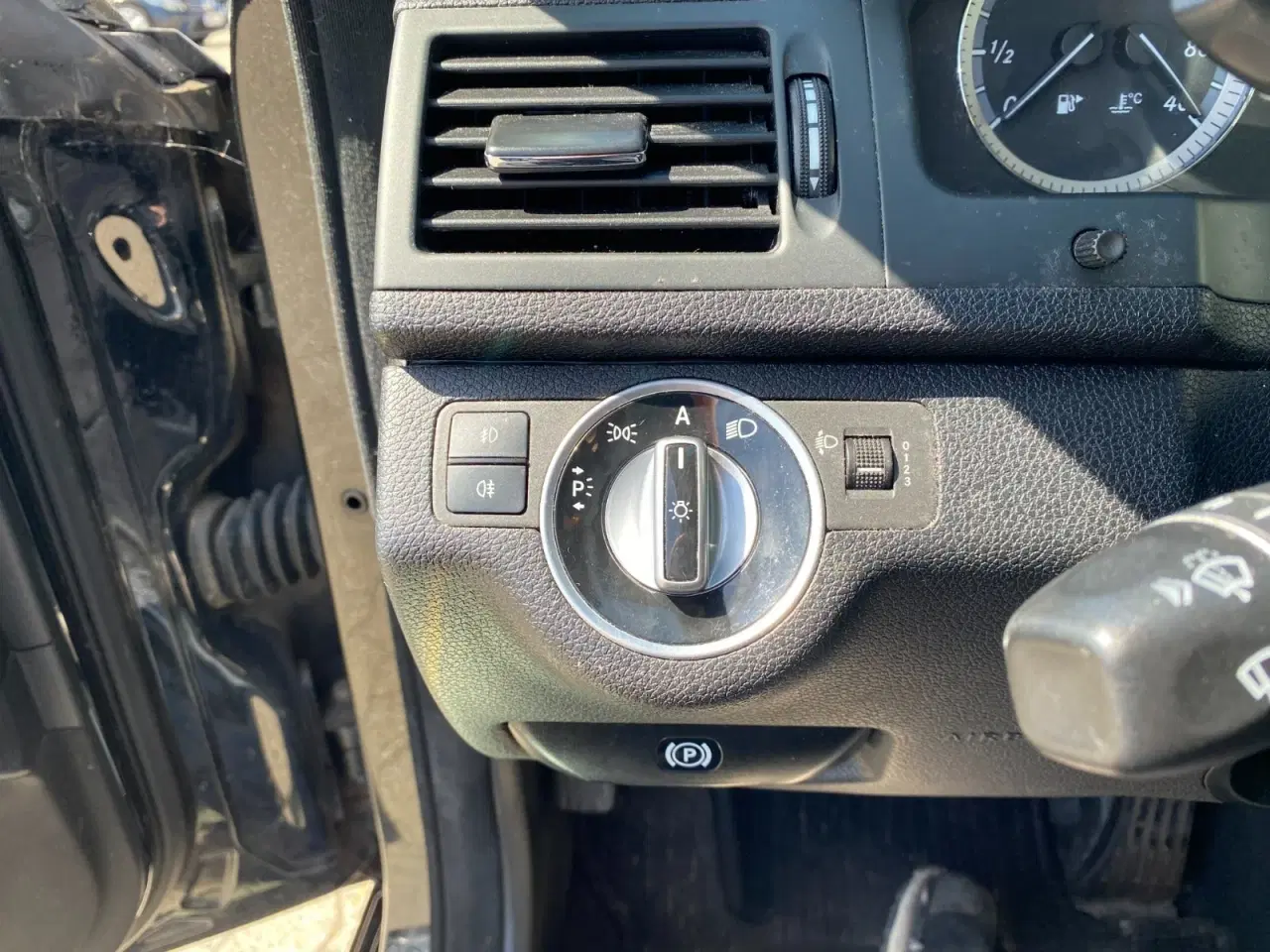 Billede 12 - Mercedes C200 2,2 CDi stc. BE