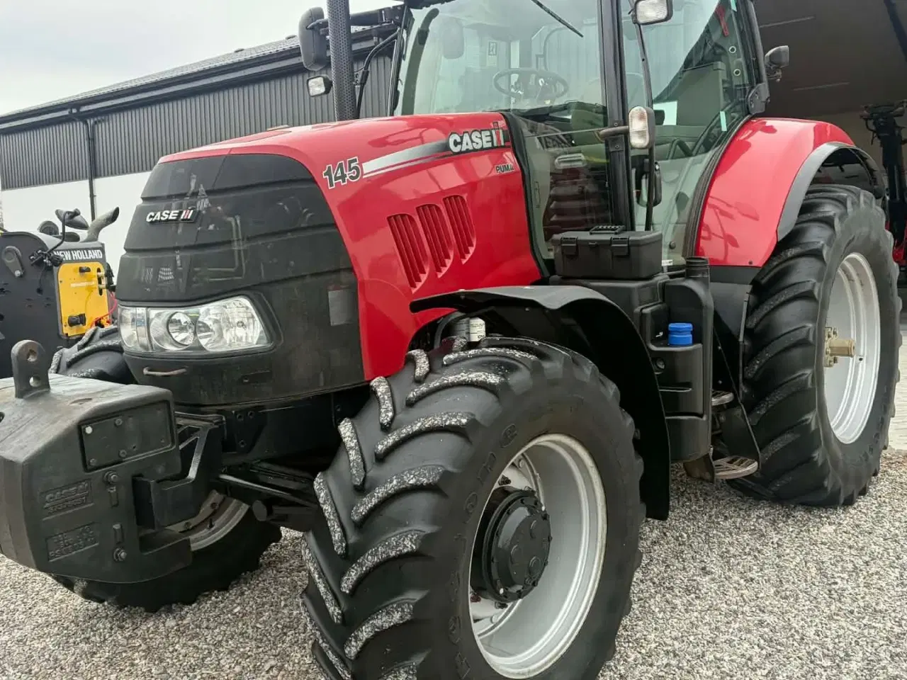 Billede 1 - Case IH Puma 145