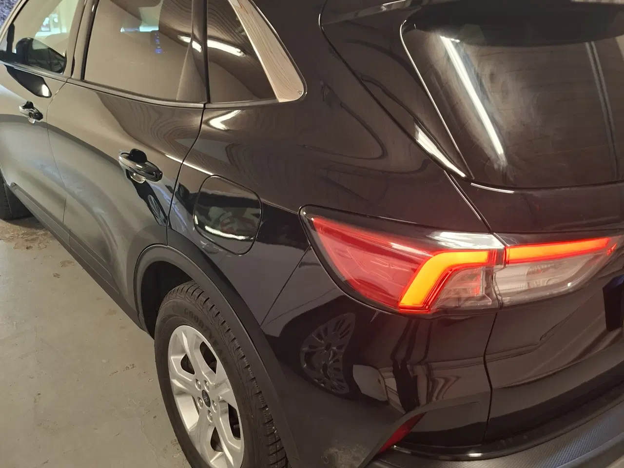 Billede 8 - Ford Kuga Titanium X 2,5 225 hk 8/ 2023 km 31000