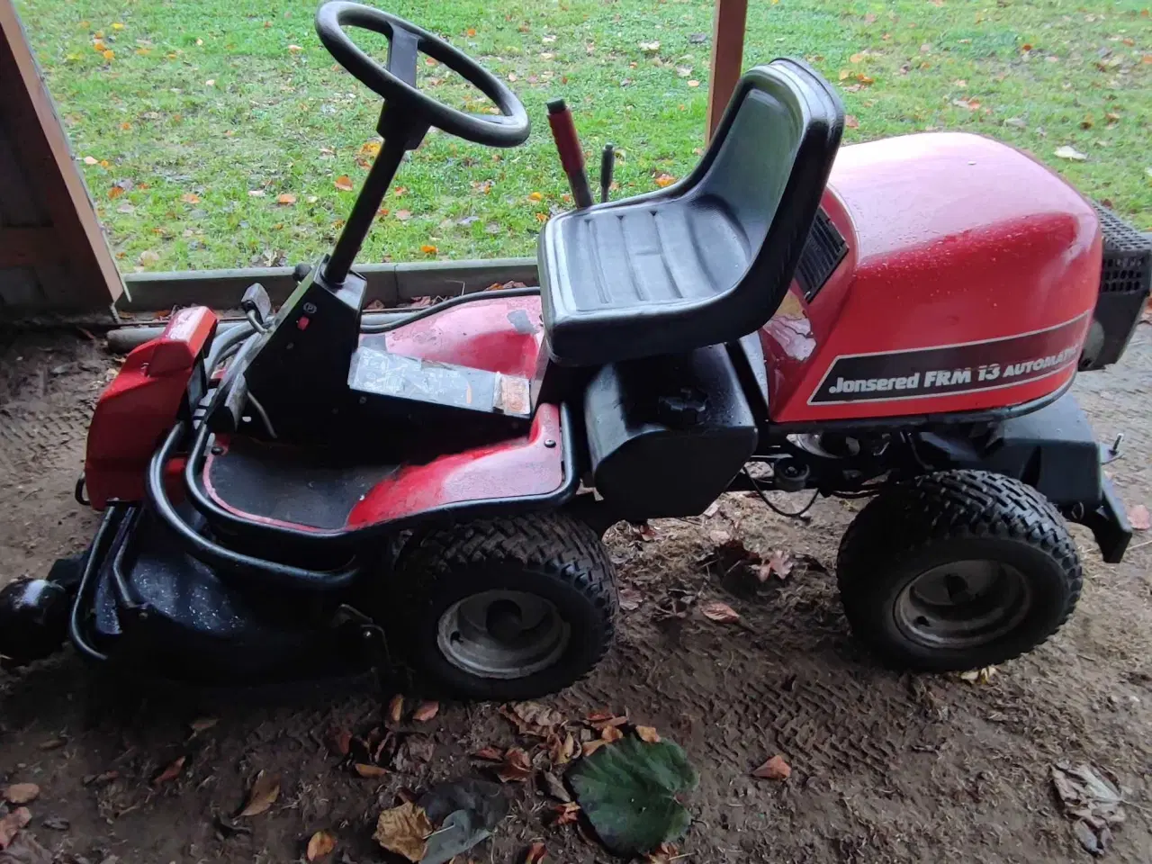 Billede 8 - Havetraktor Jonsered