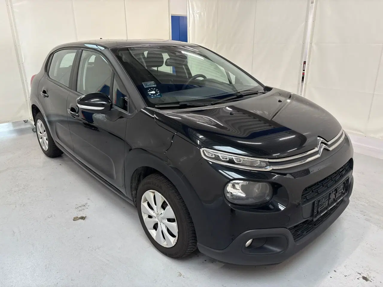 Billede 5 - CITROËN C3 1.6 BlueHDi årg 2017