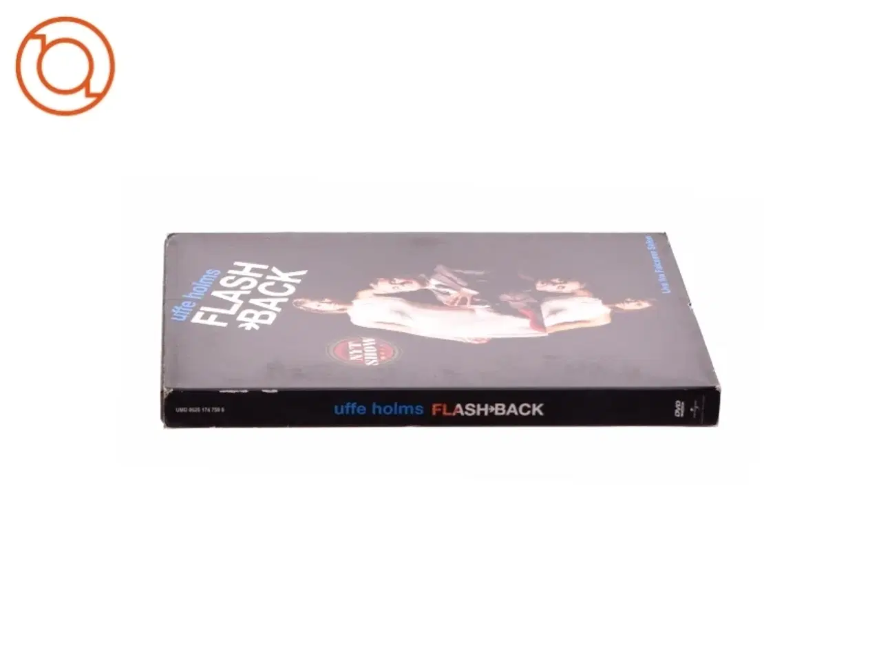 Billede 2 - Uffe Holm&#39;s Flash Back