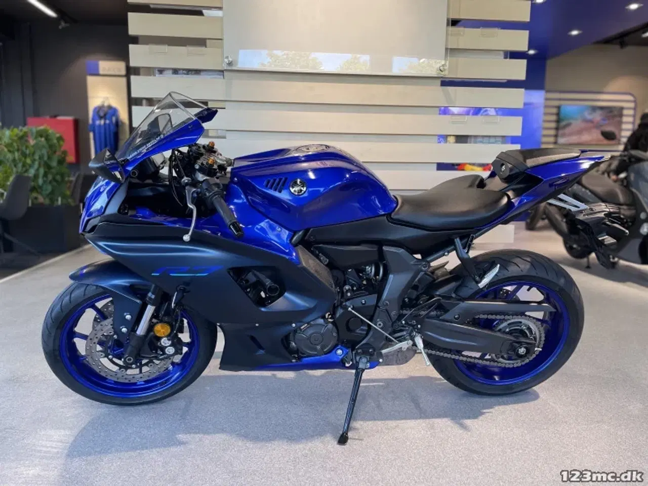 Billede 6 - Yamaha YZF R7