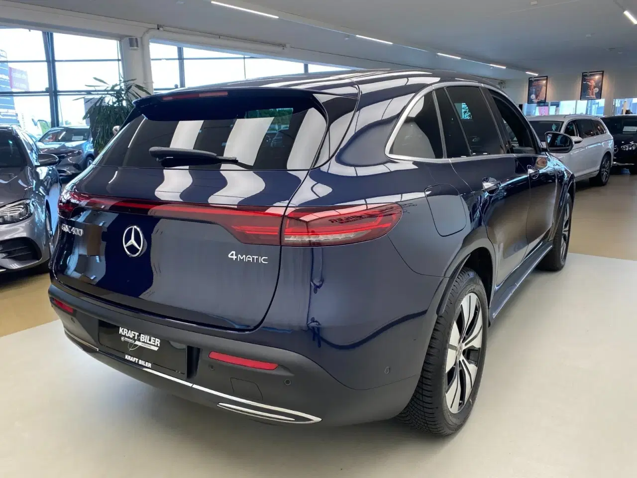Billede 4 - Mercedes EQC400  4Matic