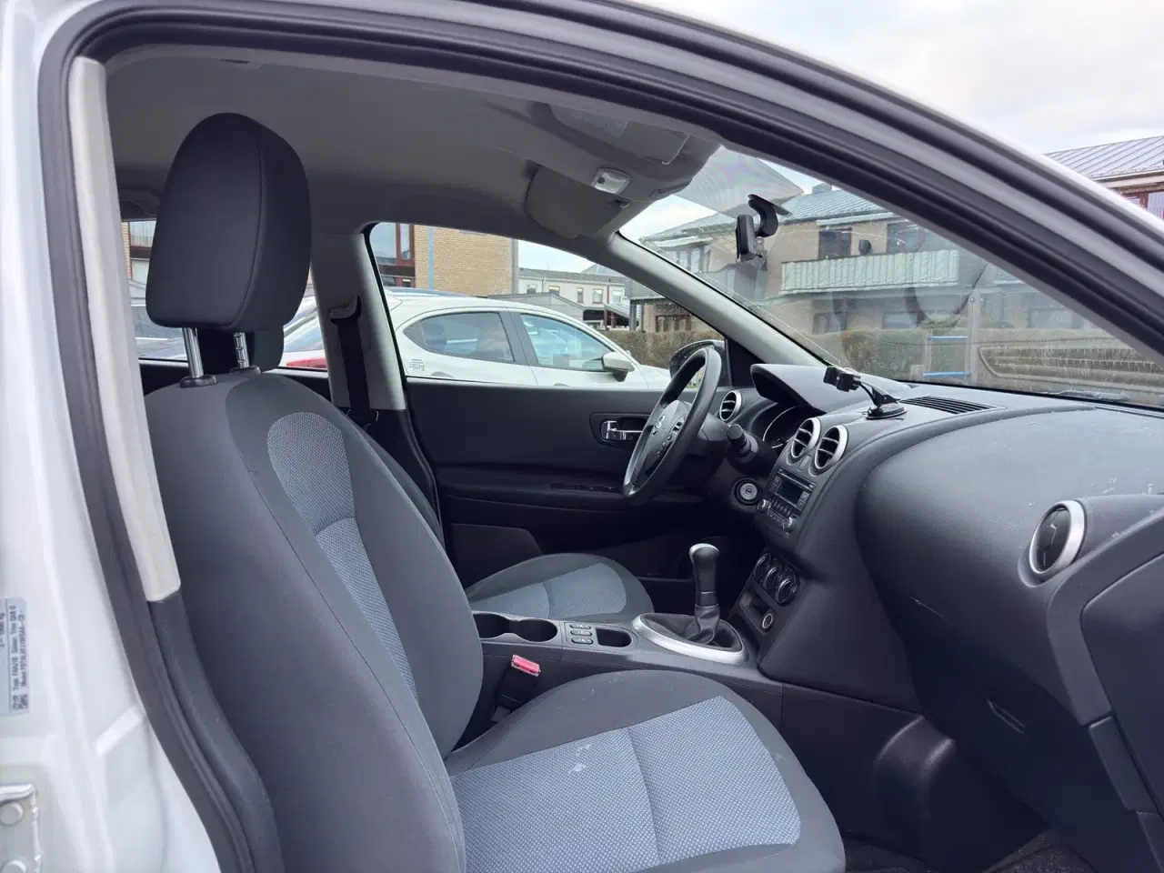 Billede 13 - Nissan Qashqai 1,6 Visia