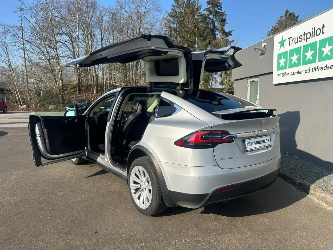 Billede 18 - Tesla Model X  90D 7prs