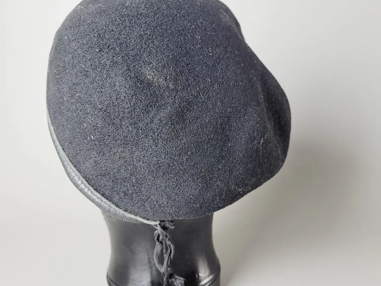 Billede 4 - ⭐️: Original Dansk Militær-baret (HMAK 1981) 