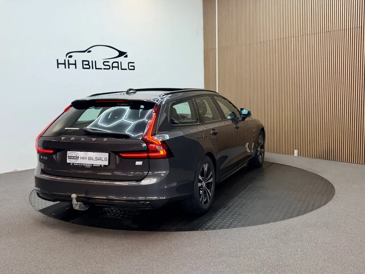 Billede 5 - Volvo V90 2,0 T8 ReCharge R-Design aut. AWD