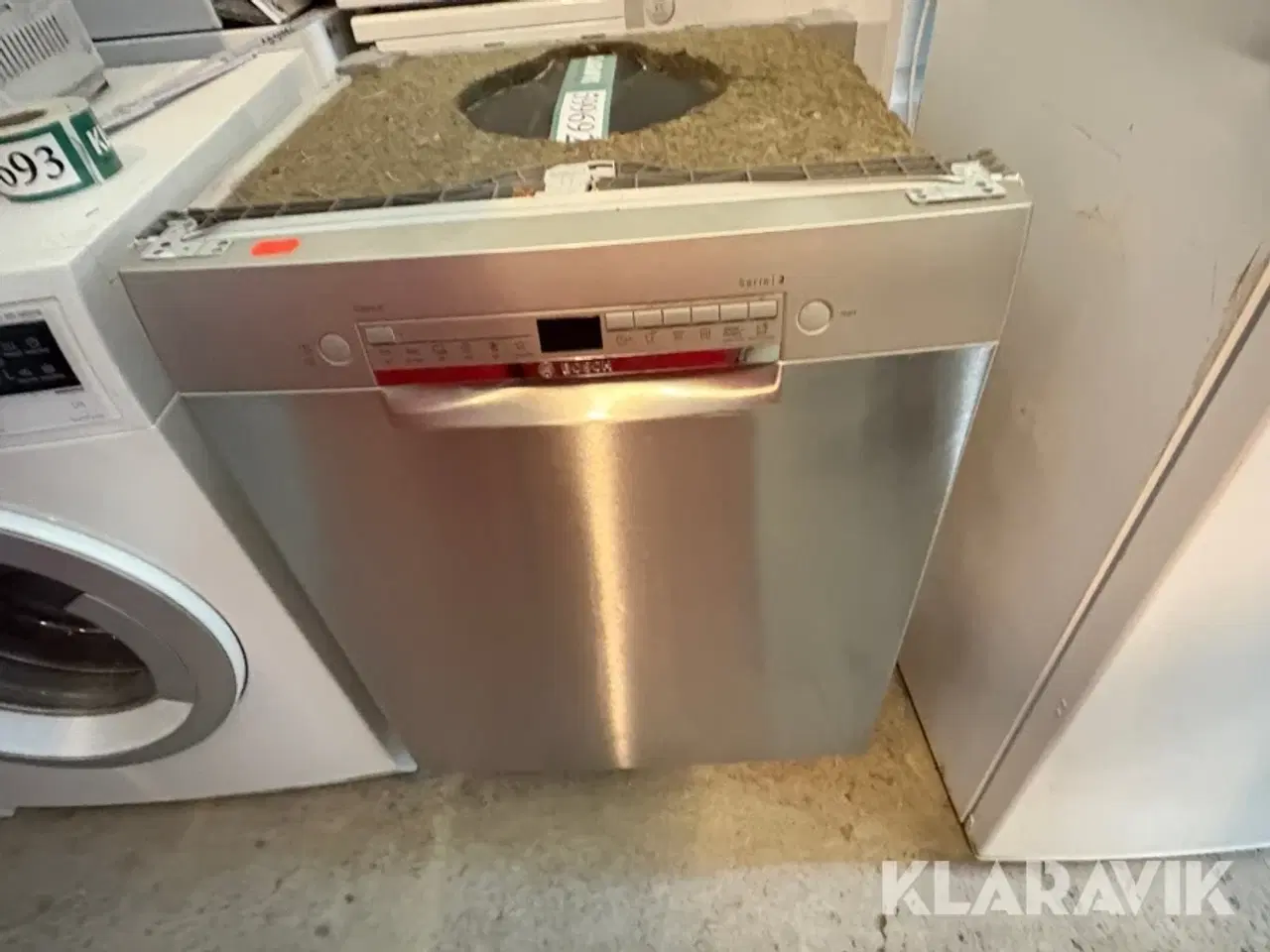 Billede 2 - Opvaskemaskine Bosch SMU2HVI70S/29