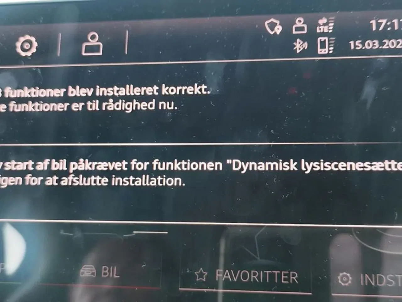 Billede 3 - Audi MIB3 Carplay + Android Auto (FOD aktivering)