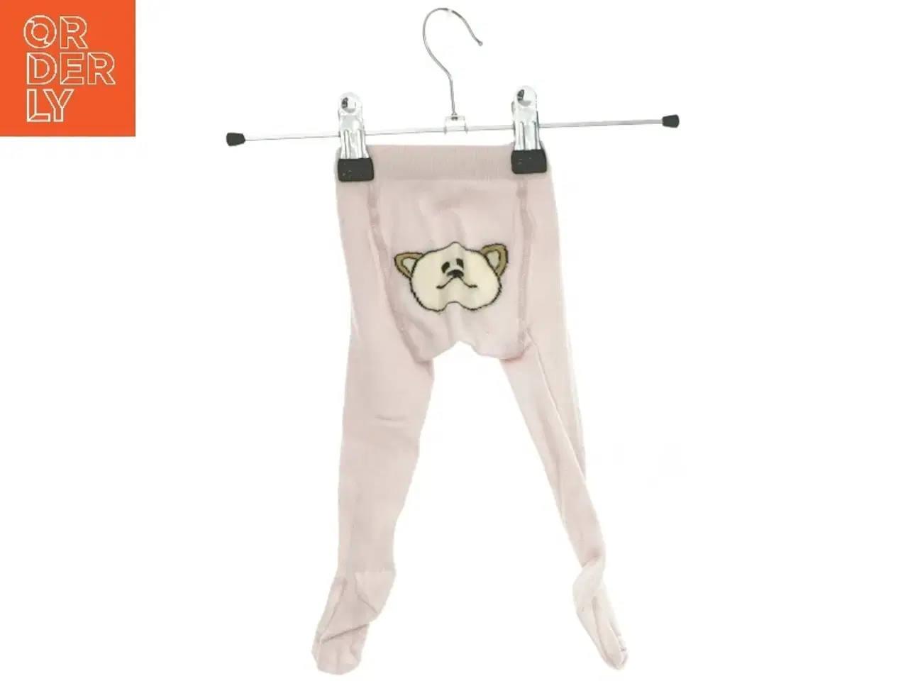 Billede 1 - Strømpebukser/Strømper (str. 56 cm)