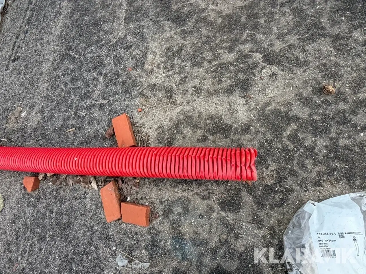 Billede 9 - Plastik rør