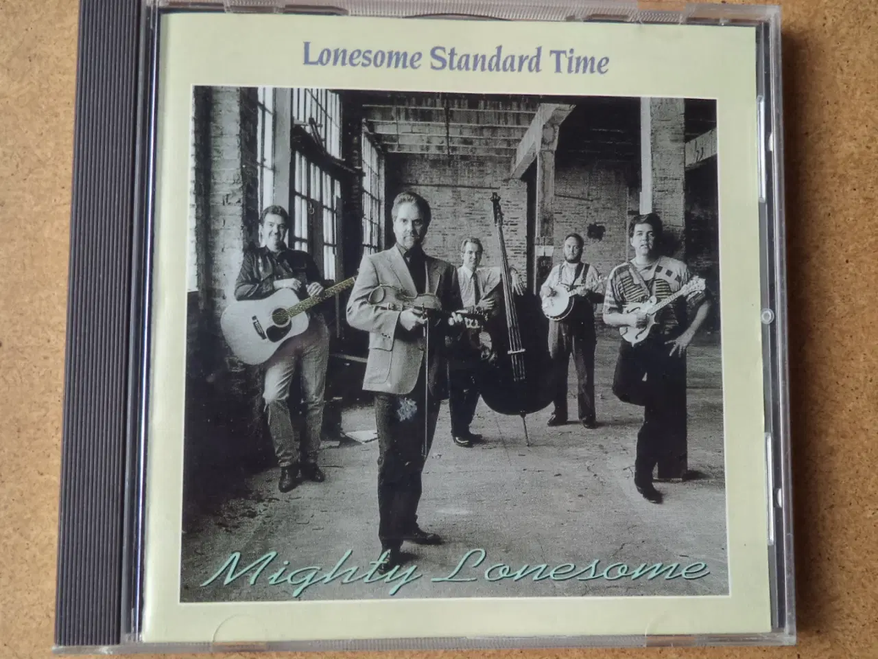 Billede 1 - Lonesome Standard Time ** Mighty Lonesome 