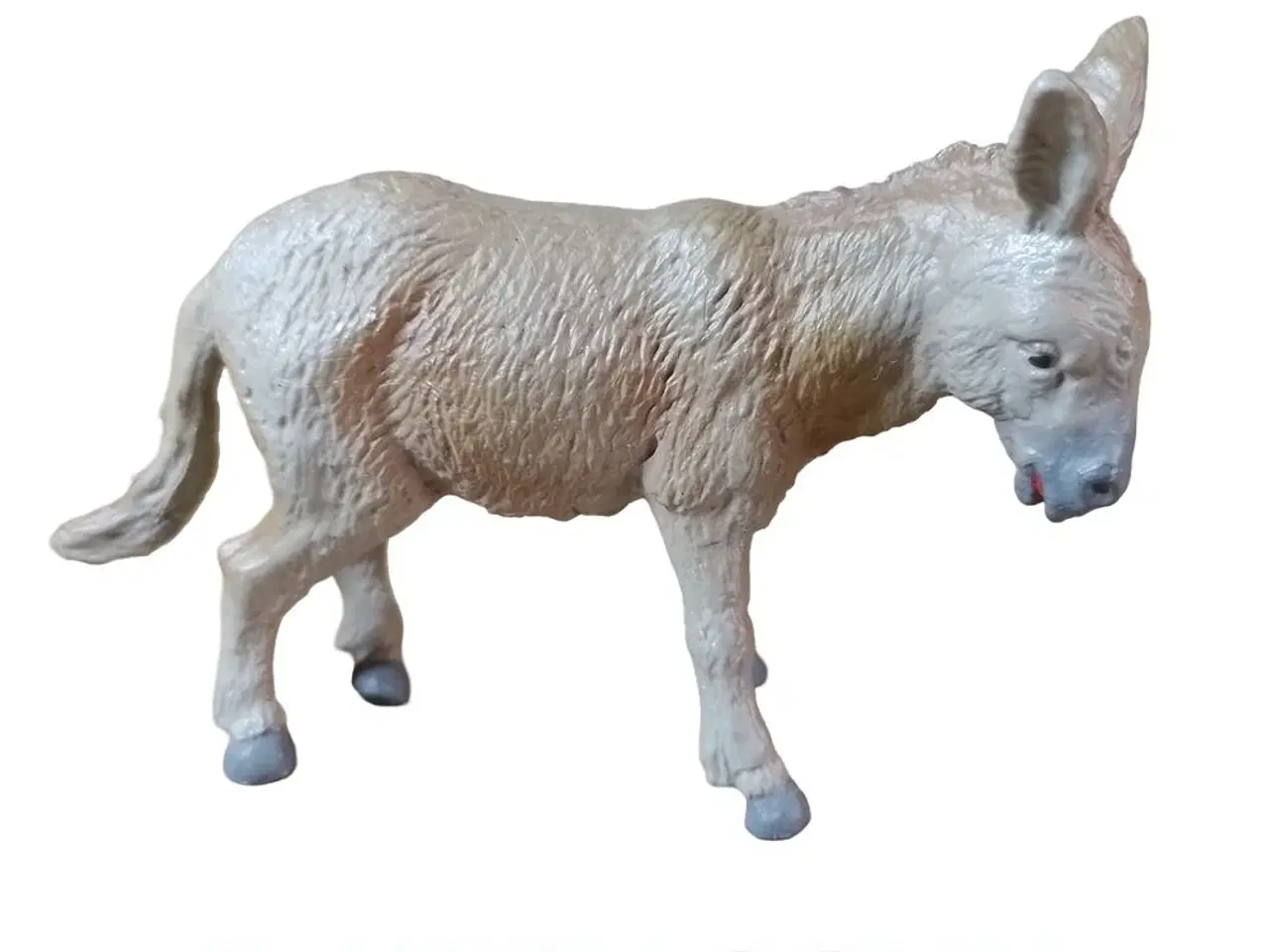 Billede 1 - Schleich 13212a Donkey (1988)