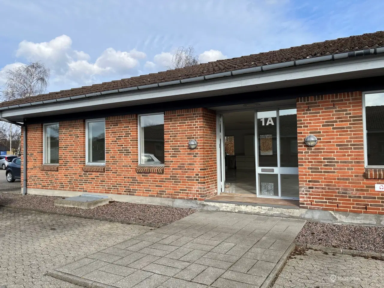 Billede 4 - 238 m² nyistandsat kontor med tilhørende kælder