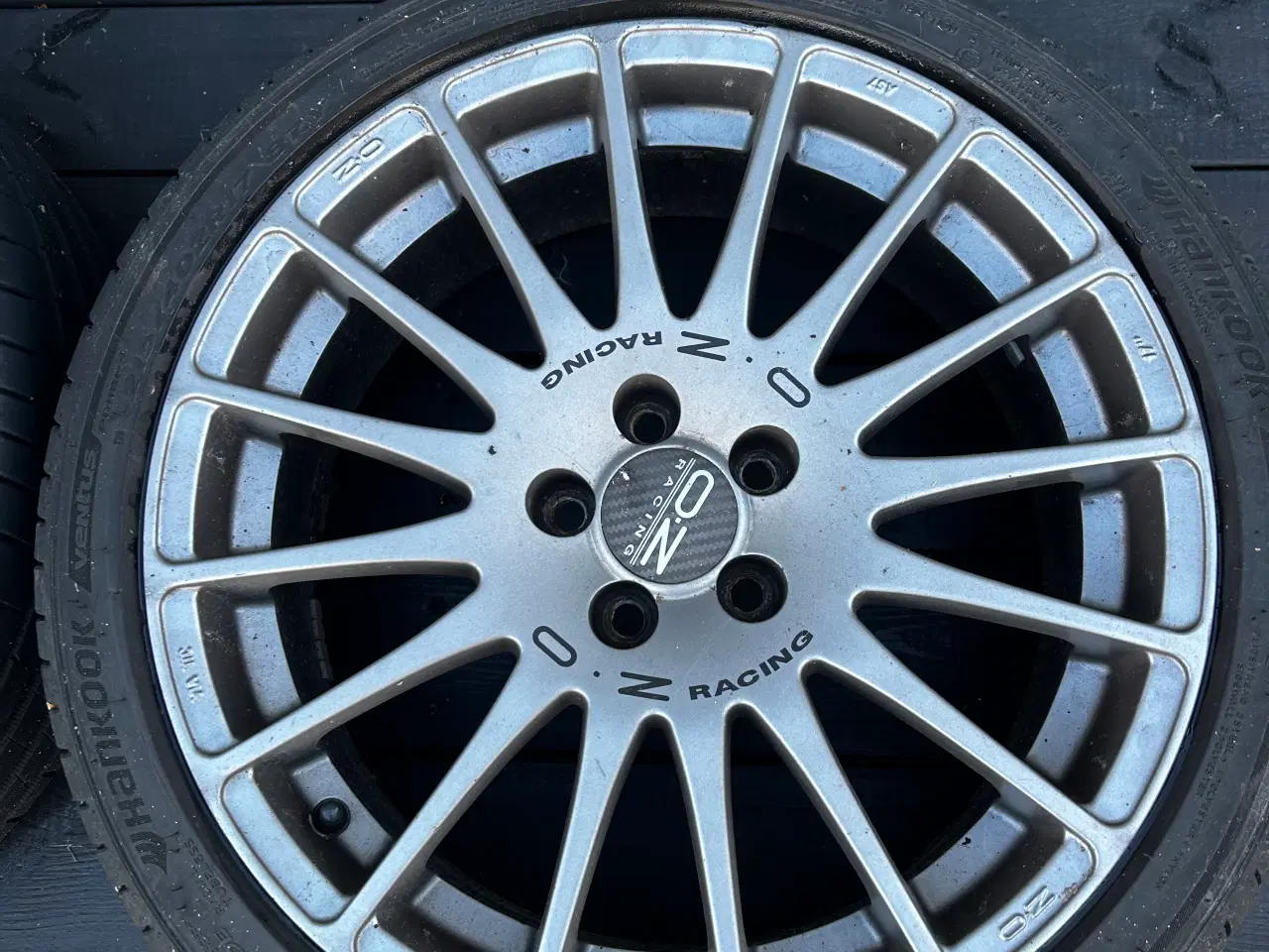 Billede 2 - Oz superturismo fælge 5x100