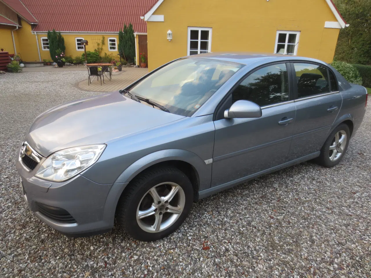 Billede 1 - Opel Vectra 2.2 i DiRECT 4 D År 2005