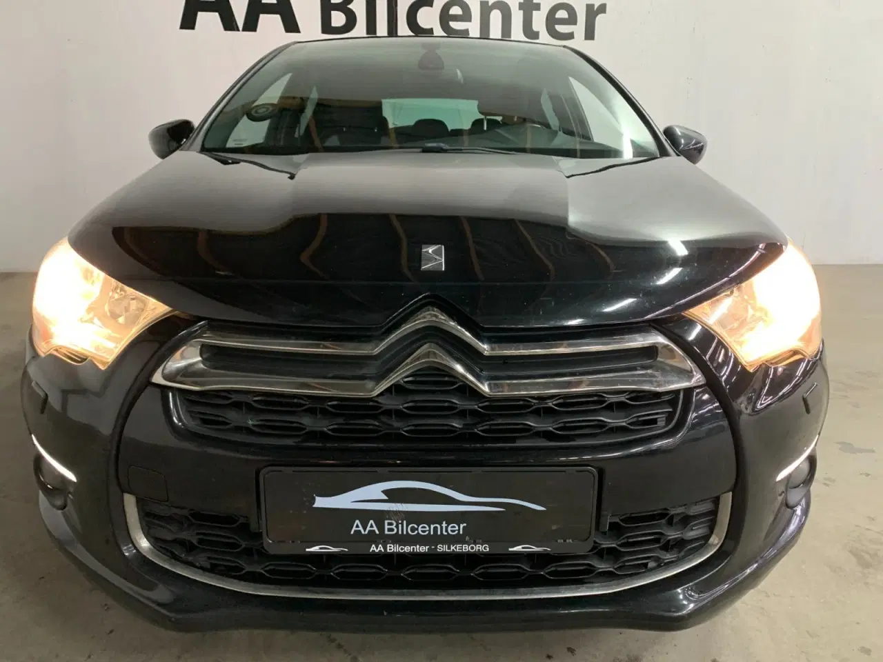 Billede 2 - Citroën DS4 1,6 e-HDi 112 Style E6G