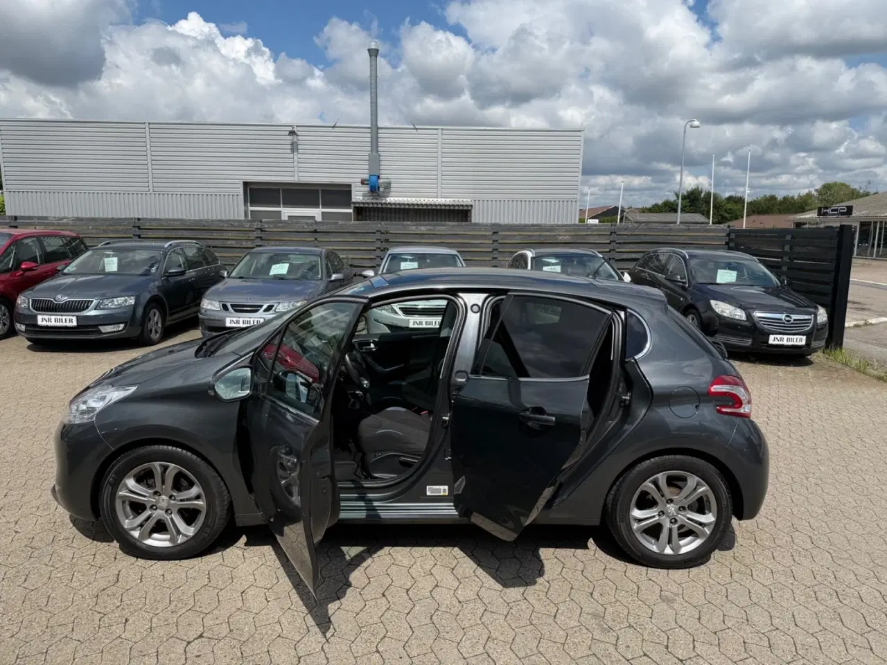 Billede 16 - Peugeot 208 1,2 VTi Allure
