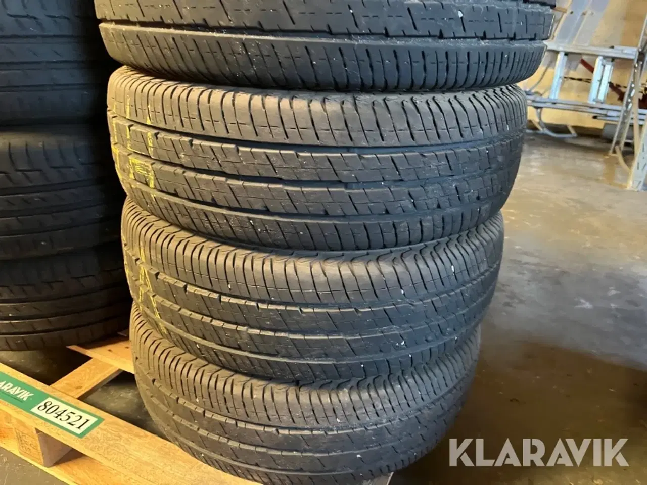 Billede 5 - Dæk Continental Vanco 2 - 4 styk