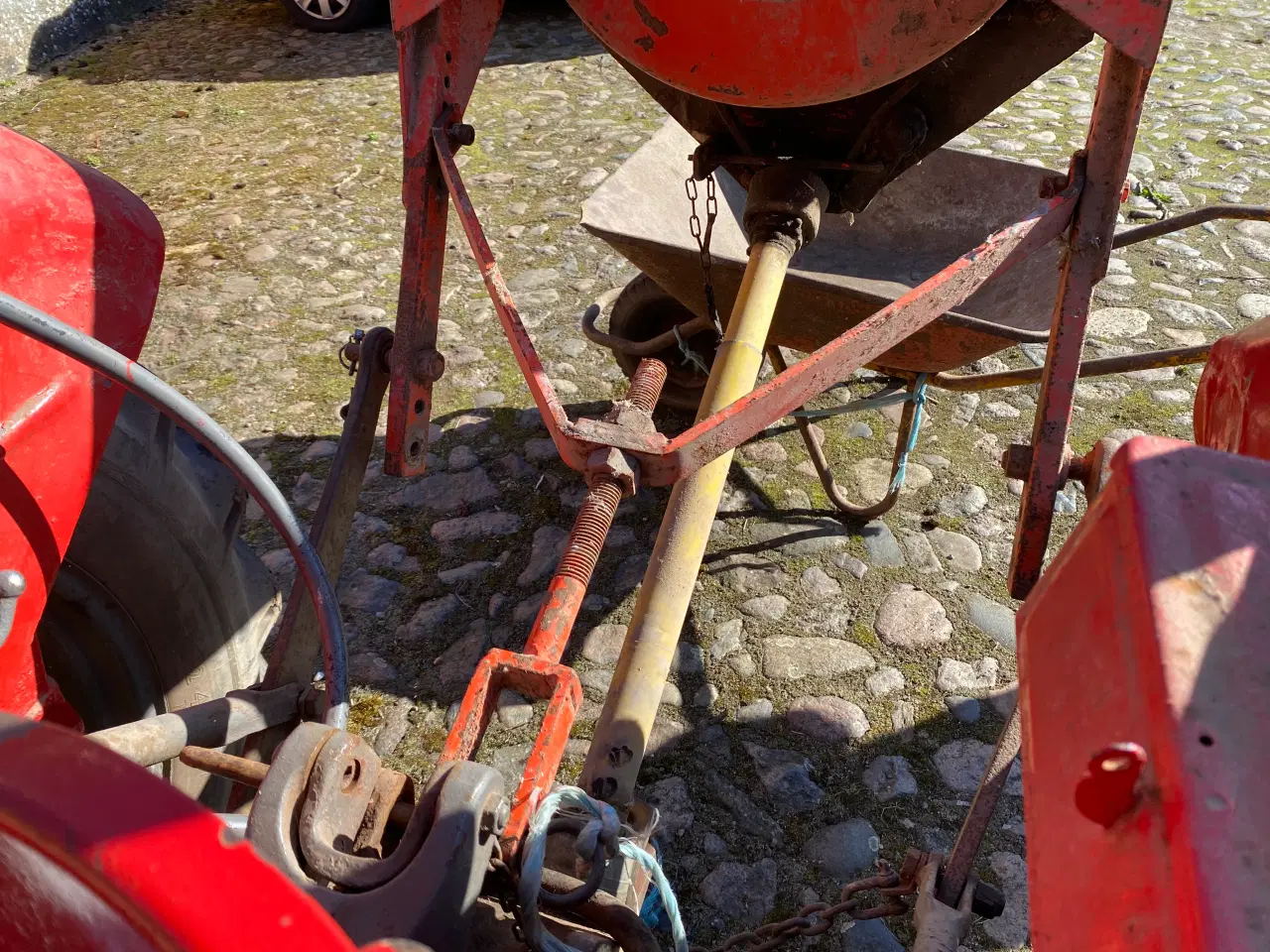 Billede 3 - Cementblander