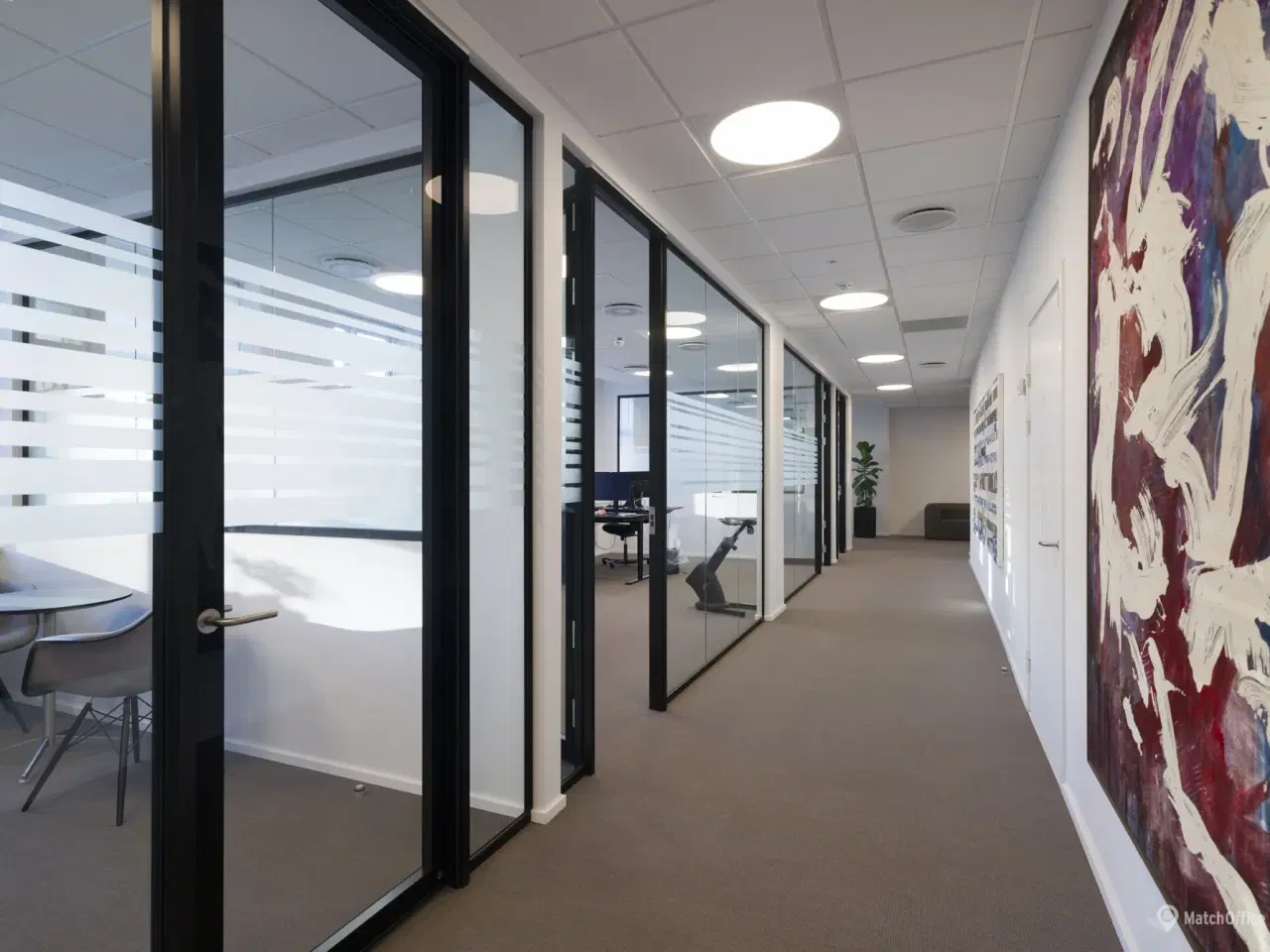 Billede 4 - Fælles kantine og momsfritagelse