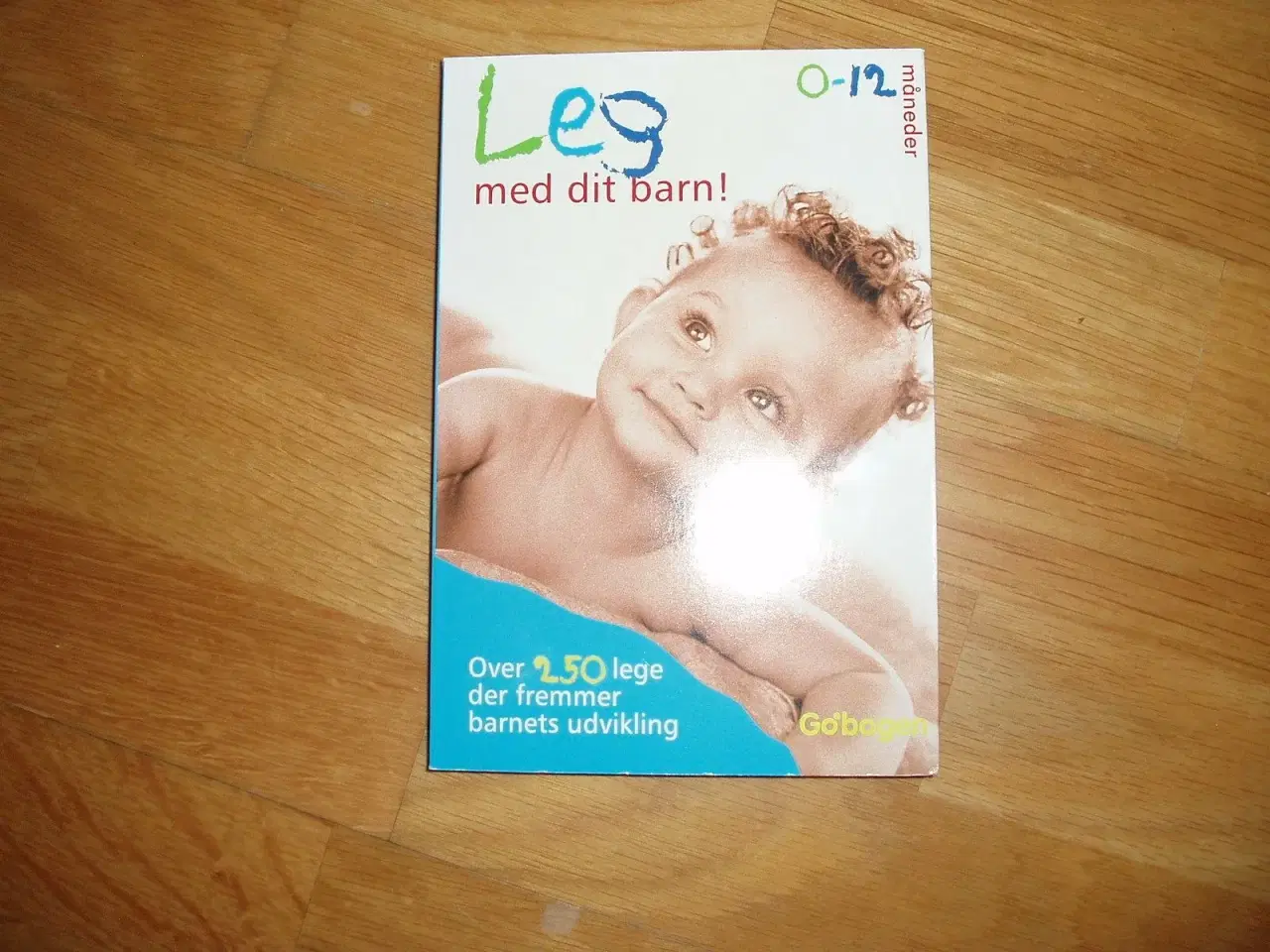 Billede 1 - Leg med dit barn