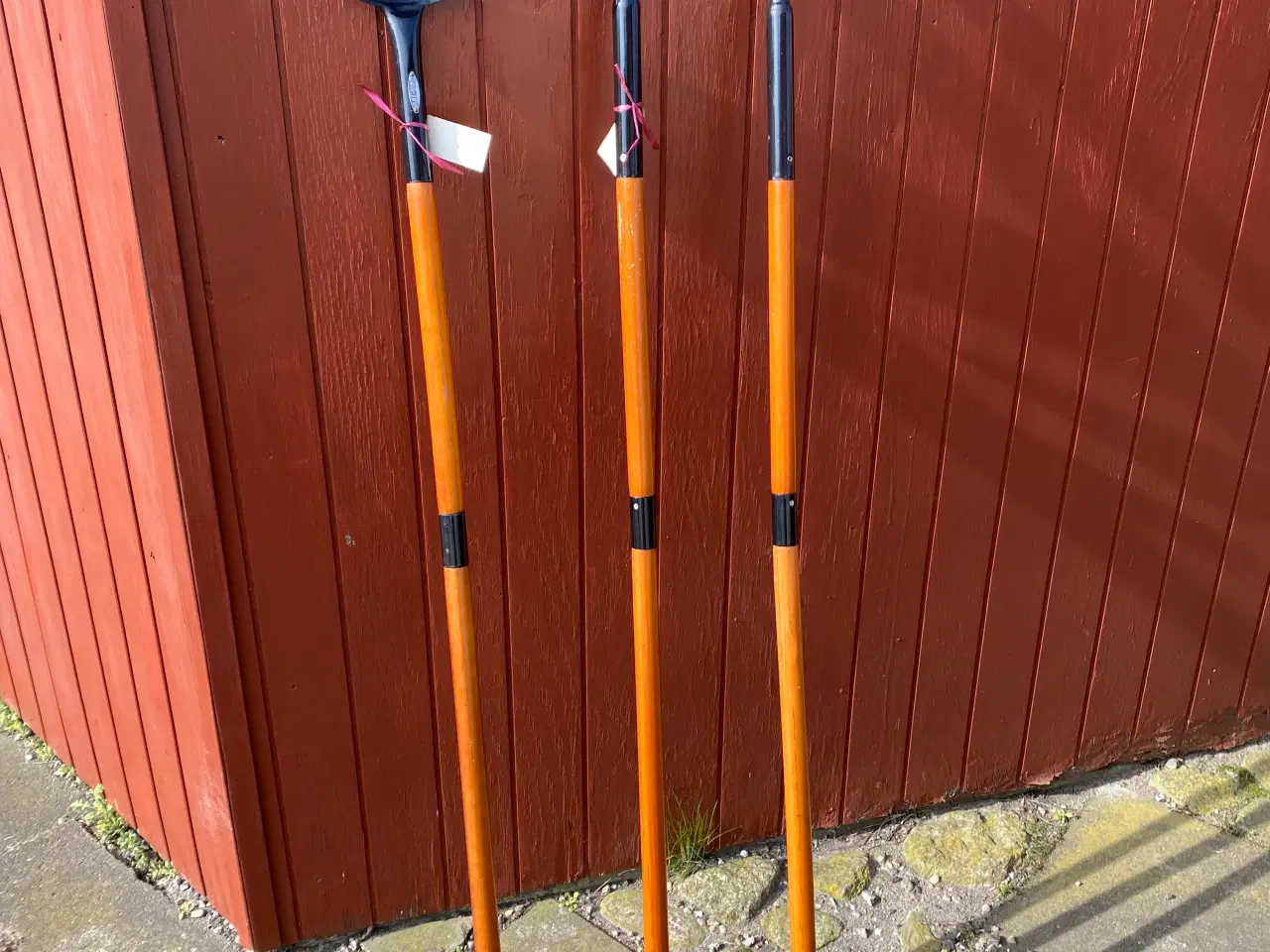 Billede 1 - Bon fire pande og snobrødspinde 