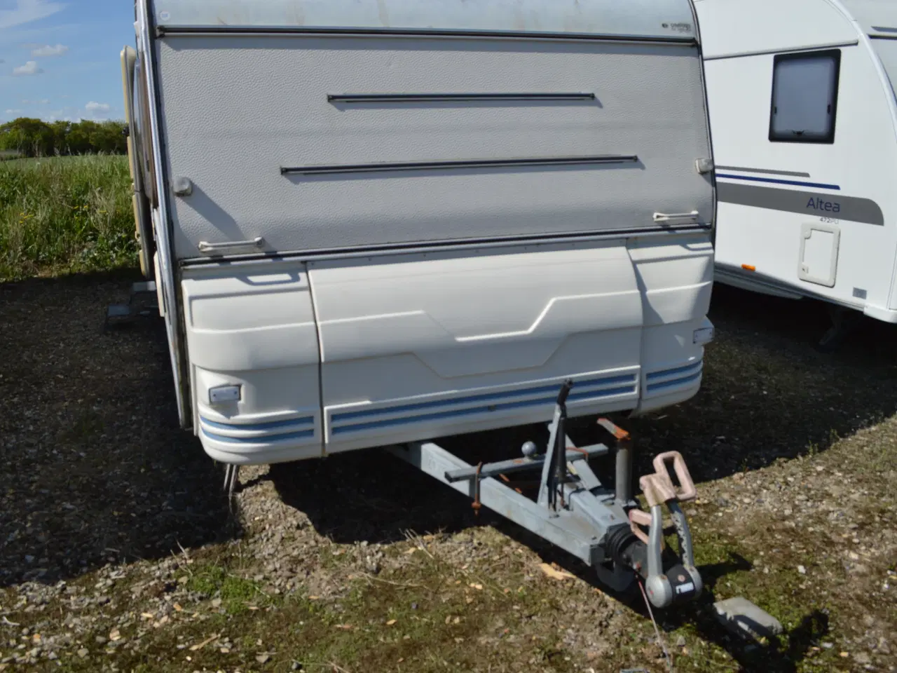 Billede 6 - Wilk Campingvogn 5,90 