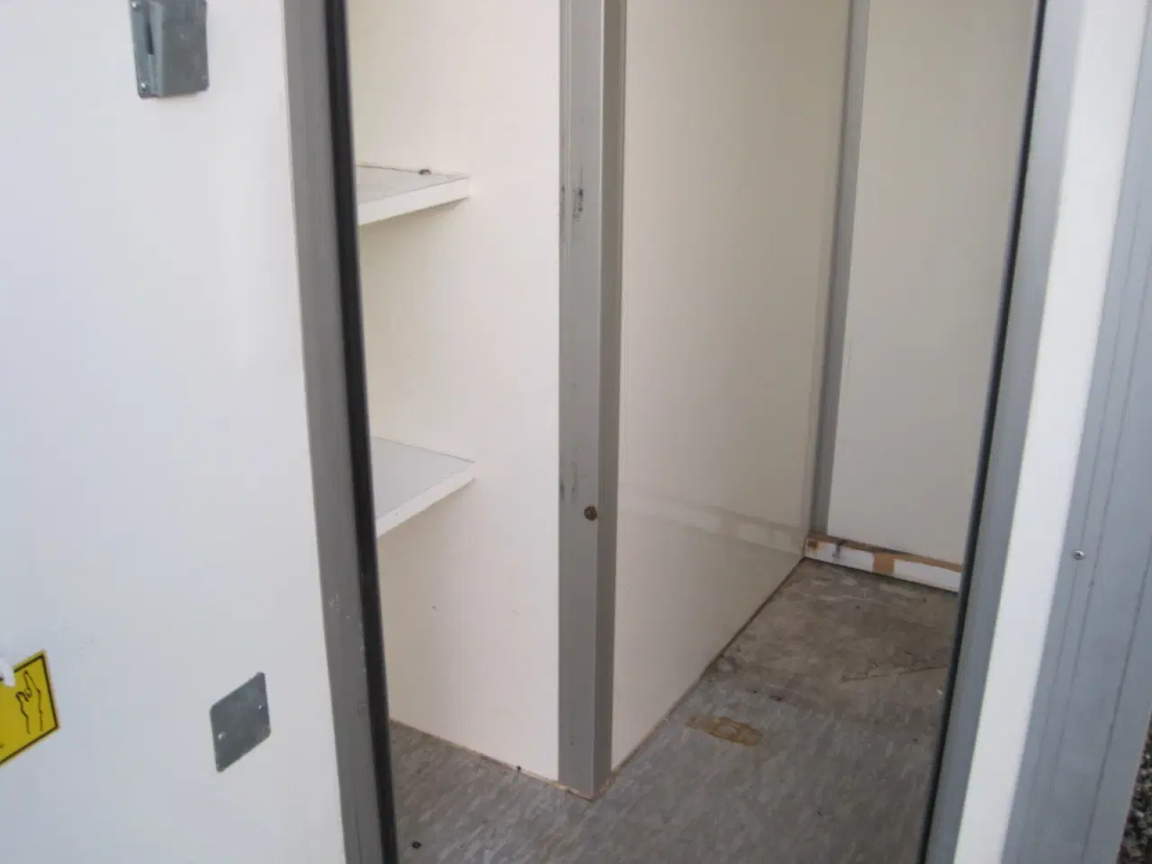 Billede 3 - Mandskabsvogn Eurowagon 1300