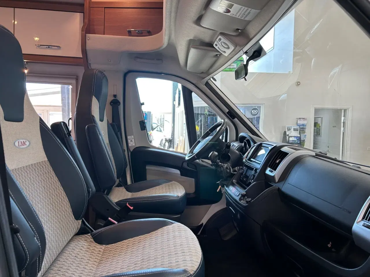 Billede 7 - Fiat LMC 2,3 Breezer H747