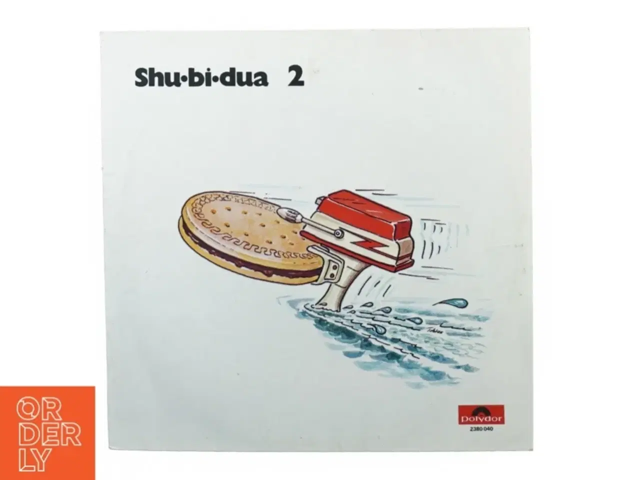 Billede 1 - Shubidua 2 fra Polydor (str. 30 cm)