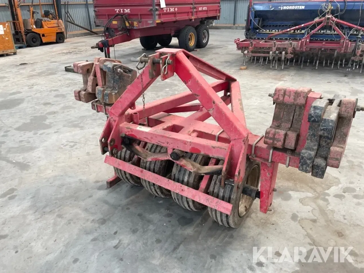Billede 12 - Frontpakker HE-VA 413