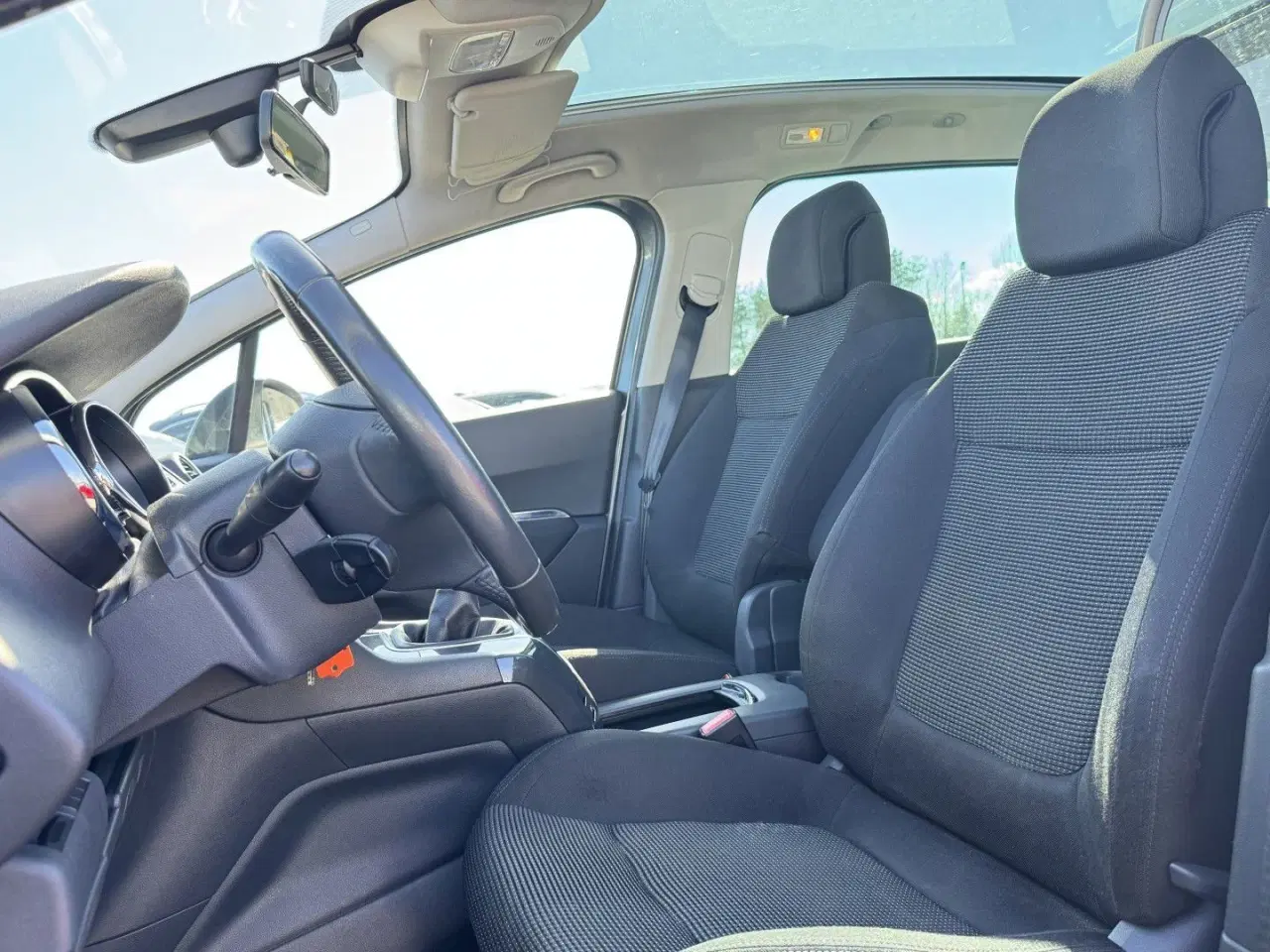 Billede 18 - Peugeot 5008 2,0 HDI Active 150HK Van 6g