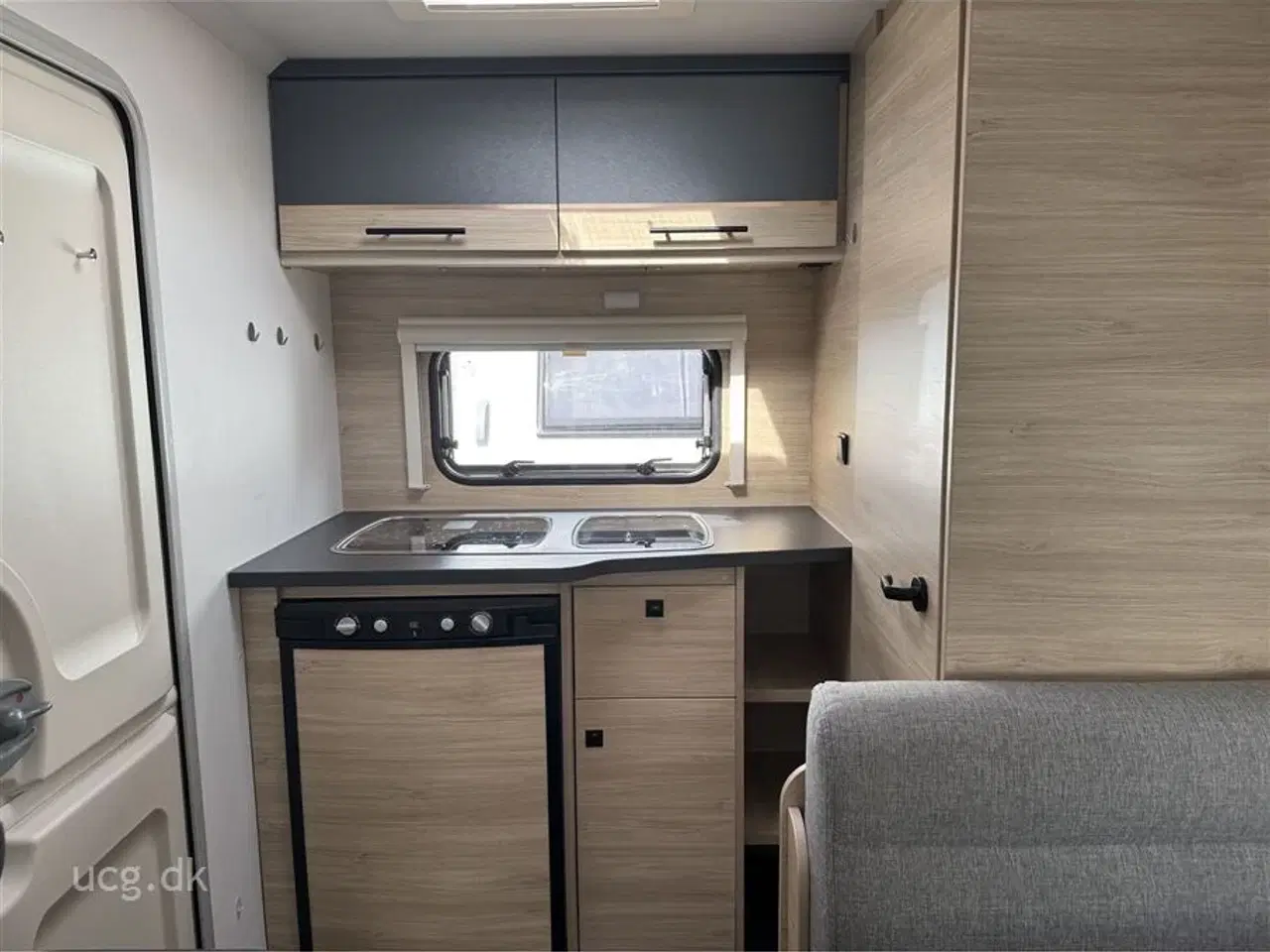 Billede 9 - 2024 - Caravelair ALBA 400   Prisen er inkl. klargøring, gastest, fugttest, syn og nummerplade.