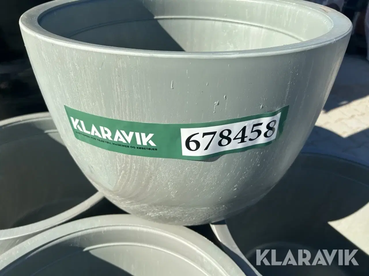 Billede 2 - Pvc krukker 20 styk