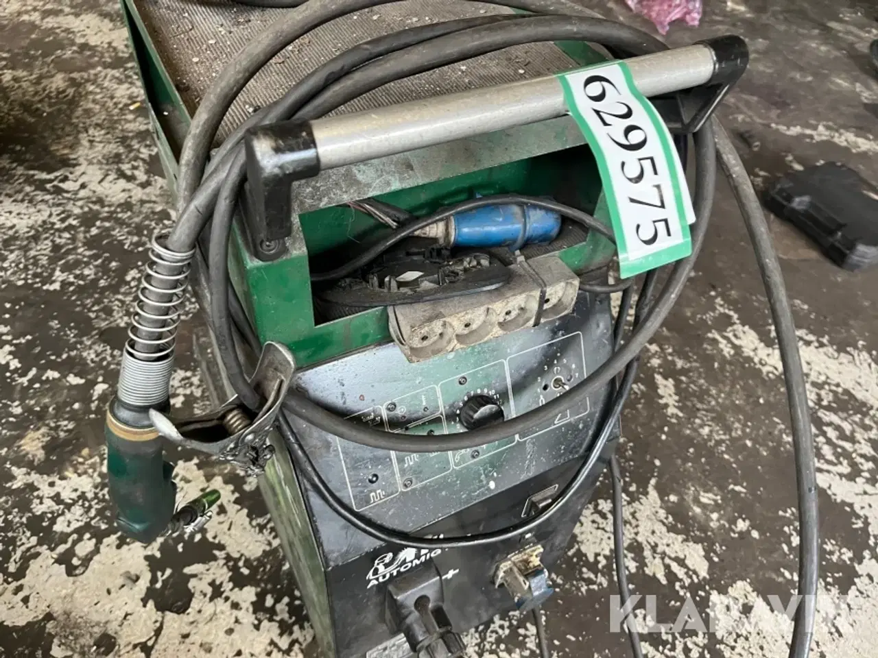 Billede 6 - Svejsemaskine Migatronic Automig 273
